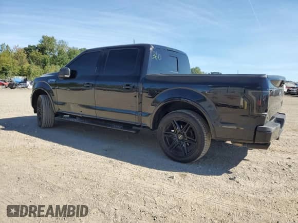 2019 Ford F-150 XLT with VIN 1FTEW1EP4KFD44351, listed as a Copart auction lot 84628795 with 50,445 mi miles and Clean title. Bid and sale history available at DreamBid. Image 2.