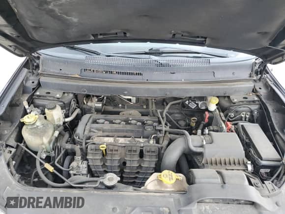 2018 Dodge Journey SE z VIN 3C4PDCAB4JT446578, wystawiony jako Copart lot #84772455 z przebiegiem 193 819 mil mil oraz Szkoda całkowita • Salvage title. Historia ofert i sprzedaży dostępna na DreamBid. Obrazek 12.