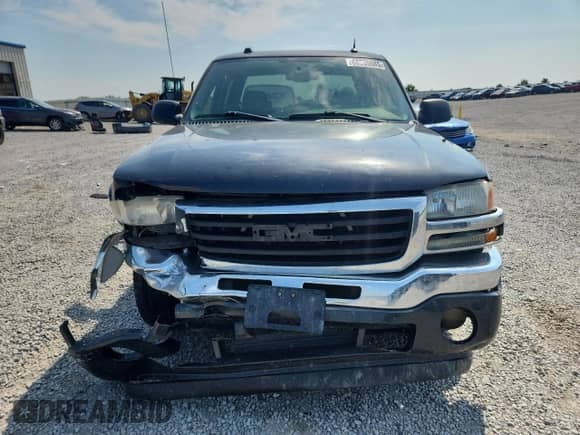 2005 GMC Sierra 1500 SLE z VIN 2GTEK13T951280718, wystawiony jako Copart lot #68005585 z przebiegiem 177 042 mil mil oraz Szkoda całkowita • Salvage title. Historia ofert i sprzedaży dostępna na DreamBid. Obrazek 5.