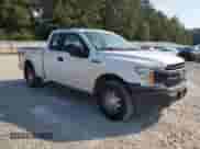 2020 Ford F-150 XL with VIN 1FTEX1EB5LFC09222, listed as a Copart auction lot 71656505 with 65,392 mi miles and Clean title. Bid and sale history available at DreamBid. Image 4.