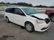 2015 Dodge Grand Caravan SE Plus with VIN 2C4RDGBG7FR558618, listed as a Copart auction lot 81121815 with 180,716 mi miles and Salvage title. Bid and sale history available at DreamBid. Image 4.