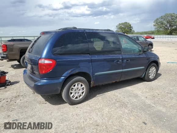 2002 Dodge Caravan Sport z VIN 1B4GP45362B683606, wystawiony jako Copart lot #55359585 z przebiegiem 213 179 mil mil oraz Nie do naprawy • Non repairable. Historia ofert i sprzedaży dostępna na DreamBid. Obrazek 3.