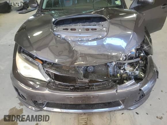 2012 Subaru WRX WRX Premium with VIN JF1GR7E65CG217717, listed as a Copart auction lot 49515815 with 80,522 mi miles and Salvage title. Bid and sale history available at DreamBid. Image 11.