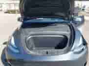 2020 Tesla Model Y Long Range with VIN 5YJYGDEE7LF016339, listed as a IAAI auction lot 43228890 with 38,227 mi miles and . Bid and sale history available at DreamBid. Image 10.