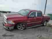 2014 Ram 1500 Big Horn z VIN 1C6RR7LM7ES367856, wystawiony jako Copart lot #81735415 z przebiegiem 96 697 mil mil oraz Szkoda całkowita • Salvage title. Historia ofert i sprzedaży dostępna na DreamBid. Obrazek 1.