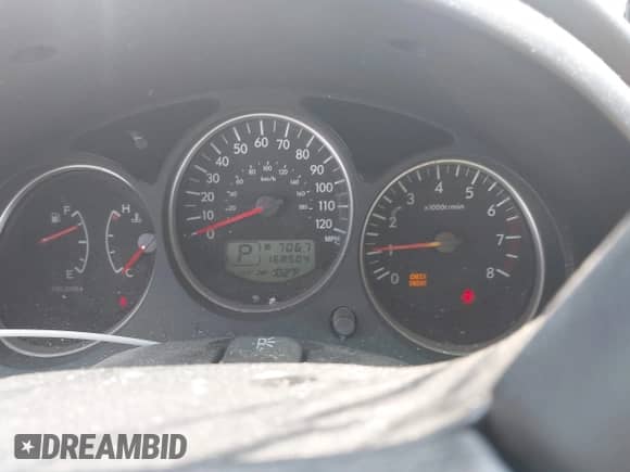 2006 Subaru Forester X L.L. Bean with VIN JF1SG67646H755816, listed as a IAAI auction lot 42988577 with 168,504 mi miles and . Bid and sale history available at DreamBid. Image 7.