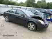 2009 Saturn Aura XE with VIN 1G8ZS57B29F186814, listed as a Copart auction lot 63708985 with 180,880 mi miles and Salvage title. Bid and sale history available at DreamBid. Image 4.