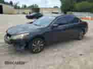 2012 Honda Accord EX with VIN 1HGCP2F79CA184623, listed as a Copart auction lot 69566315 with 246,577 mi miles and Salvage title. Bid and sale history available at DreamBid. Image 1.