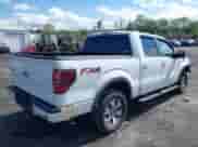 2013 Ford F-150 King Ranch z VIN 1FTFW1ET5DKG15865, wystawiony jako IAAI lot #43314620 z przebiegiem 142 201 mil mil oraz . Historia ofert i sprzedaży dostępna na DreamBid. Obrazek 4.