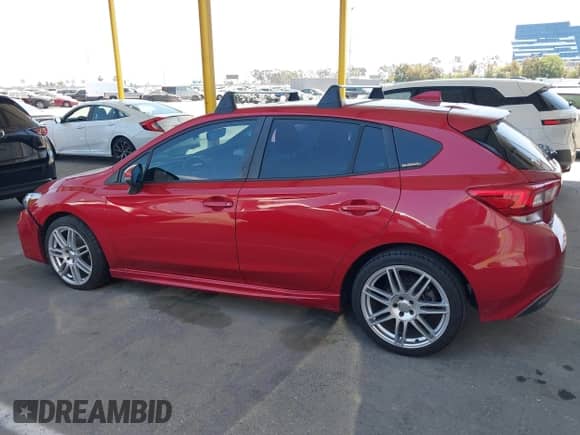 2017 Subaru Impreza Special Sports с VIN 4S3GTAL68H3710155, выставлен на аукционе IAAI как лот 42203686 с пробегом 112 471 миль миль и . История ставок и продаж доступна на DreamBid. Изображение 14.