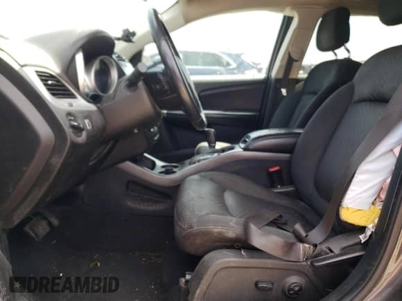 2018 Dodge Journey SXT с VIN 3C4PDCBB4JT500962, выставлен на аукционе Copart как лот 69112115 с пробегом Не указан миль и Списание • Salvage title. История ставок и продаж доступна на DreamBid. Изображение 7.