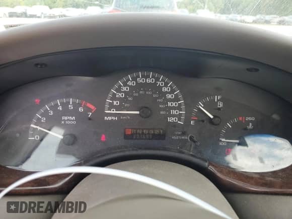 2000 Chevrolet Malibu LS с VIN 1G1NE52J7Y6195882, выставлен на аукционе Copart как лот 71700814 с пробегом 201 689 миль миль и Списание • Salvage title. История ставок и продаж доступна на DreamBid. Изображение 9.