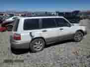 2001 Subaru Forester S with VIN JF1SF65521H746800, listed as a Copart auction lot 69427245 with Not provided miles and Non repairable. Bid and sale history available at DreamBid. Image 3.