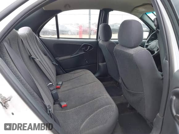 2005 Chevrolet Cavalier LS с VIN 1G1JF52F257193986, выставлен на аукционе IAAI как лот 41941741 с пробегом 184 418 миль миль и . История ставок и продаж доступна на DreamBid. Изображение 8.