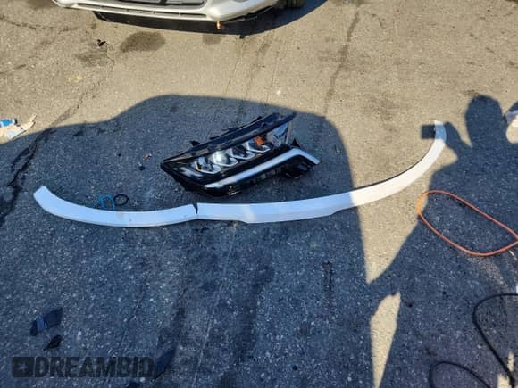 2021 Kia Sorento S с VIN 5XYRLDLCXMG050593, выставлен на аукционе Copart как лот 82721405 с пробегом 55 710 миль миль и Списание • Salvage title. История ставок и продаж доступна на DreamBid. Изображение 13.