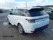 2017 Land Rover Range Rover Sport Autobiography z VIN SALWV2FEXHA162100, wystawiony jako IAAI lot #41672789 z przebiegiem Nie podano mil oraz . Historia ofert i sprzedaży dostępna na DreamBid. Obrazek 3.