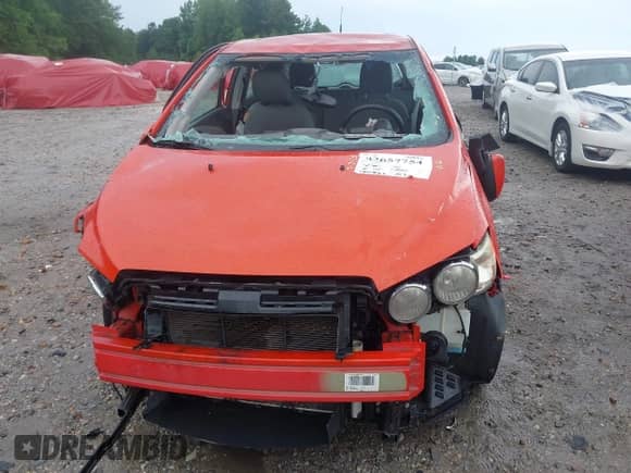 2012 Chevrolet Sonic LT с VIN 1G1JC6SH2C4100205, выставлен на аукционе IAAI как лот 42657754 с пробегом 130 366 миль миль и . История ставок и продаж доступна на DreamBid. Изображение 13.