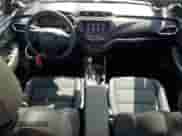 2021 Chevrolet TrailBlazer RS z VIN KL79MUSL7MB106172, wystawiony jako Copart lot #71153175 z przebiegiem 52 948 mil mil oraz Szkoda całkowita • Salvage title. Historia ofert i sprzedaży dostępna na DreamBid. Obrazek 8.