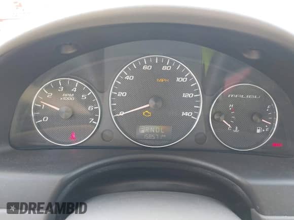 2006 Chevrolet Malibu 1FL z VIN 1G1ZS53836F267552, wystawiony jako IAAI lot #42902479 z przebiegiem 158 571 mil mil oraz . Historia ofert i sprzedaży dostępna na DreamBid. Obrazek 7.