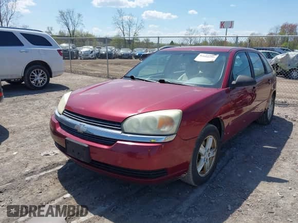 2004 Chevrolet Malibu Maxx LS z VIN 1G1ZT64824F176710, wystawiony jako IAAI lot #42122786 z przebiegiem 150 837 mil mil oraz . Historia ofert i sprzedaży dostępna na DreamBid. Obrazek 17.