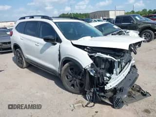 2024 Subaru Ascent Onyx с VIN 4S4WMAHD9R3439202, выставлен на аукционе IAAI как лот 42535114 с пробегом 16 344 миль миль и . История ставок и продаж доступна на DreamBid. Изображение 1.