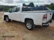 2020 Chevrolet Colorado 2WD LT with VIN 1GCHSCEA3L1182405, listed as a Copart auction lot 86150665 with 65,954 mi miles and Salvage title. Bid and sale history available at DreamBid. Image 2.