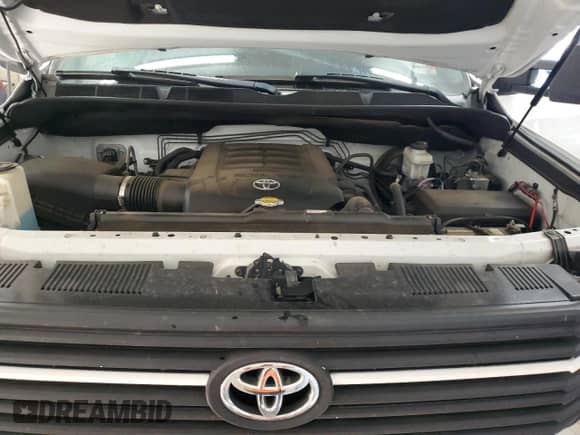 2017 Toyota Tundra Limited с VIN 5TFHW5F13HX635280, выставлен на аукционе Copart как лот 70340705 с пробегом 178 416 миль миль и Списание • Salvage title. История ставок и продаж доступна на DreamBid. Изображение 11.