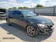 2008 Lexus IS 250 with VIN JTHBK262085084759, listed as a Copart auction lot 84453145 with 159,661 mi miles and Salvage title. Bid and sale history available at DreamBid. Image 4.