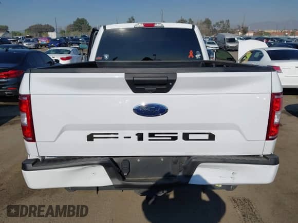2019 Ford F-150 XL с VIN 1FTMF1C55KKF28511, выставлен на аукционе IAAI как лот 41255476 с пробегом 26 638 миль миль и . История ставок и продаж доступна на DreamBid. Изображение 16.