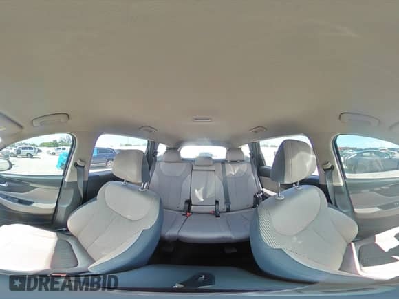 2023 Hyundai Santa Fe SEL с VIN 5NMS24AJ4PH537241, выставлен на аукционе Copart как лот 63625435 с пробегом 18 867 миль миль и На запчасти • Non repairable. История ставок и продаж доступна на DreamBid. Изображение 15.