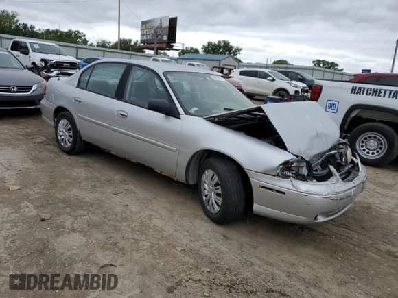 2005 Chevrolet Malibu Classic z VIN 1G1ND52F25M185220, wystawiony jako Copart lot #54227055 z przebiegiem 147 997 mil mil oraz Szkoda całkowita • Salvage title. Historia ofert i sprzedaży dostępna na DreamBid. Obrazek 4.