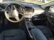 2019 Chevrolet Volt LT z VIN 1G1RC6S56KU106063, wystawiony jako Copart lot #69411082 z przebiegiem Nie podano mil oraz . Historia ofert i sprzedaży dostępna na DreamBid. Obrazek 8.