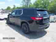 2019 Chevrolet Traverse LT Cloth z VIN 1GNEVGKW1KJ299682, wystawiony jako IAAI lot #42617687 z przebiegiem 118 102 mil mil oraz . Historia ofert i sprzedaży dostępna na DreamBid. Obrazek 3.