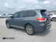 2013 Nissan Pathfinder S с VIN 5N1AR2MNXDC688763, выставлен на аукционе Copart как лот 66344365 с пробегом 231 894 миль миль и Чистый • Clean title. История ставок и продаж доступна на DreamBid. Изображение 2.