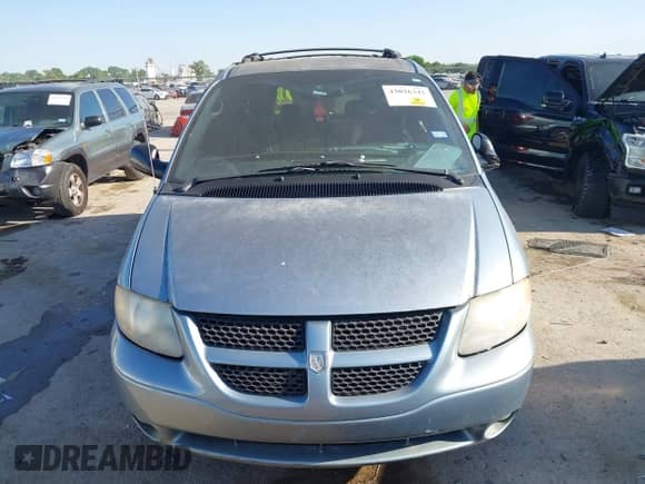 2004 Dodge Caravan EX с VIN 2D4GP74L44R553529, выставлен на аукционе IAAI как лот 42026342 с пробегом Не указан миль и . История ставок и продаж доступна на DreamBid. Изображение 12.