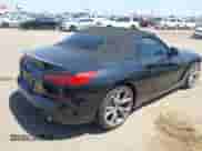 2020 BMW Z4 sDrive30i with VIN WBAHF3C06LWW72769, listed as a IAAI auction lot 42458058 with 38,448 mi miles and . Bid and sale history available at DreamBid. Image 4.