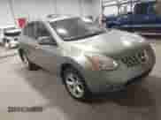 2010 Nissan Rogue S with VIN JN8AS5MV6AW142826, listed as a IAAI auction lot 43211959 with 118,458 mi miles and . Bid and sale history available at DreamBid. Image 1.