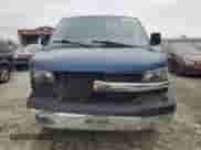 2004 Chevrolet City Express Cargo z VIN 1GNGG25U441127908, wystawiony jako Copart lot #82874014 z przebiegiem 278 511 mil mil oraz Szkoda całkowita • Salvage title. Historia ofert i sprzedaży dostępna na DreamBid. Obrazek 5.