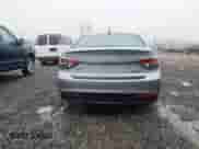 2016 Hyundai Sonata SE with VIN KMHE24L12GA023498, listed as a IAAI auction lot 43245124 with 81,788 mi miles and . Bid and sale history available at DreamBid. Image 16.