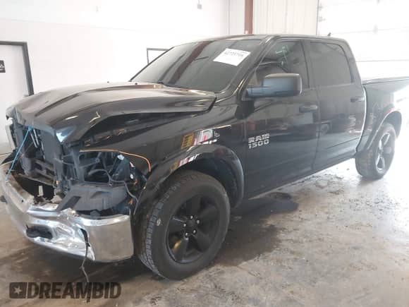 2015 Ram 1500 Big Horn с VIN 1C6RR7LG8FS690759, выставлен на аукционе IAAI как лот 42721716 с пробегом 233 448 миль миль и . История ставок и продаж доступна на DreamBid. Изображение 2.