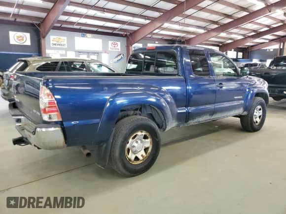 2008 Toyota Tacoma с VIN 5TEUU42N38Z480519, выставлен на аукционе Copart как лот 67046255 с пробегом 147 917 миль миль и Чистый • Clean title. История ставок и продаж доступна на DreamBid. Изображение 3.