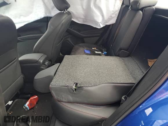 2022 Subaru WRX Limited с VIN JF1VBAL65N9026687, выставлен на аукционе Copart как лот 82020635 с пробегом Не указан миль и Списание • Salvage title. История ставок и продаж доступна на DreamBid. Изображение 10.