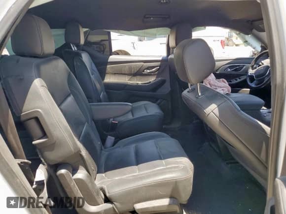 2022 Chevrolet Traverse LT with VIN 1GNEVHKW1NJ104514, listed as a Copart auction lot 67296425 with 85,510 mi miles and Salvage title. Bid and sale history available at DreamBid. Image 11.