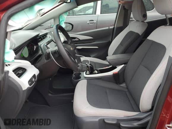 2021 Chevrolet Bolt EV LT z VIN 1G1FY6S07M4111316, wystawiony jako Copart lot #68857543 z przebiegiem 53 145 mil mil oraz . Historia ofert i sprzedaży dostępna na DreamBid. Obrazek 7.