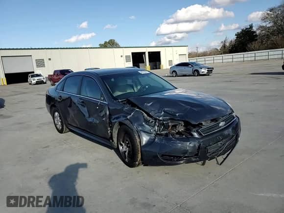 2009 Chevrolet Impala Police Police с VIN 2G1WS57MX91170757, выставлен на аукционе Copart как лот 84061864 с пробегом 142 656 миль миль и Списание • Salvage title. История ставок и продаж доступна на DreamBid. Изображение 11.