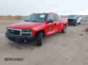 2005 GMC Sierra 1500 SLT with VIN 1GTEC19T35Z355604, listed as a IAAI auction lot 41283645 with 186,908 mi miles and . Bid and sale history available at DreamBid. Image 2.