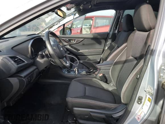 2018 Subaru Impreza Special Sports with VIN 4S3GKAM63J3617146, listed as a Copart auction lot 81882035 with 116,772 mi miles and Salvage title. Bid and sale history available at DreamBid. Image 7.