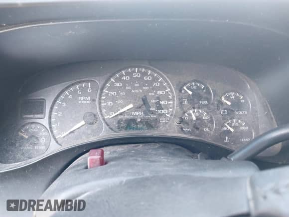 2002 Chevrolet Silverado 1500HD LT с VIN 1GCGK13U32F107847, выставлен на аукционе IAAI как лот 42755910 с пробегом 292 188 миль миль и . История ставок и продаж доступна на DreamBid. Изображение 7.