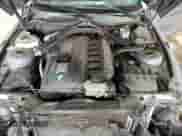 2011 BMW Z4 sDrive30i с VIN WBALM5C51BE378689, выставлен на аукционе Copart как лот 53203955 с пробегом 101 239 миль миль и Списание • Salvage title. История ставок и продаж доступна на DreamBid. Изображение 12.