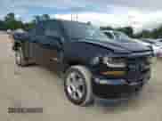 2018 Chevrolet Silverado 1500 Custom с VIN 1GCRCPEC4JZ264250, выставлен на аукционе Copart как лот 61930075 с пробегом 98 182 миль миль и Списание • Salvage title. История ставок и продаж доступна на DreamBid. Изображение 4.